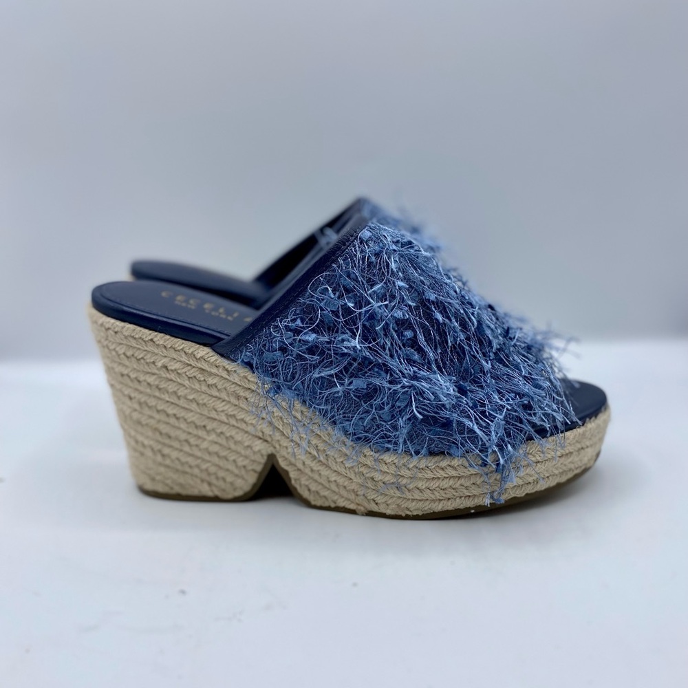Cecelia New York
Fringe Espadrille
Sandal